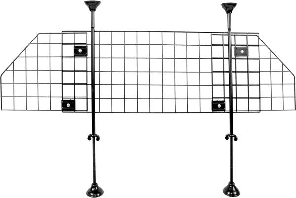 New deluxe heavy duty mesh dog-pet barrier-safety gate (mpb)