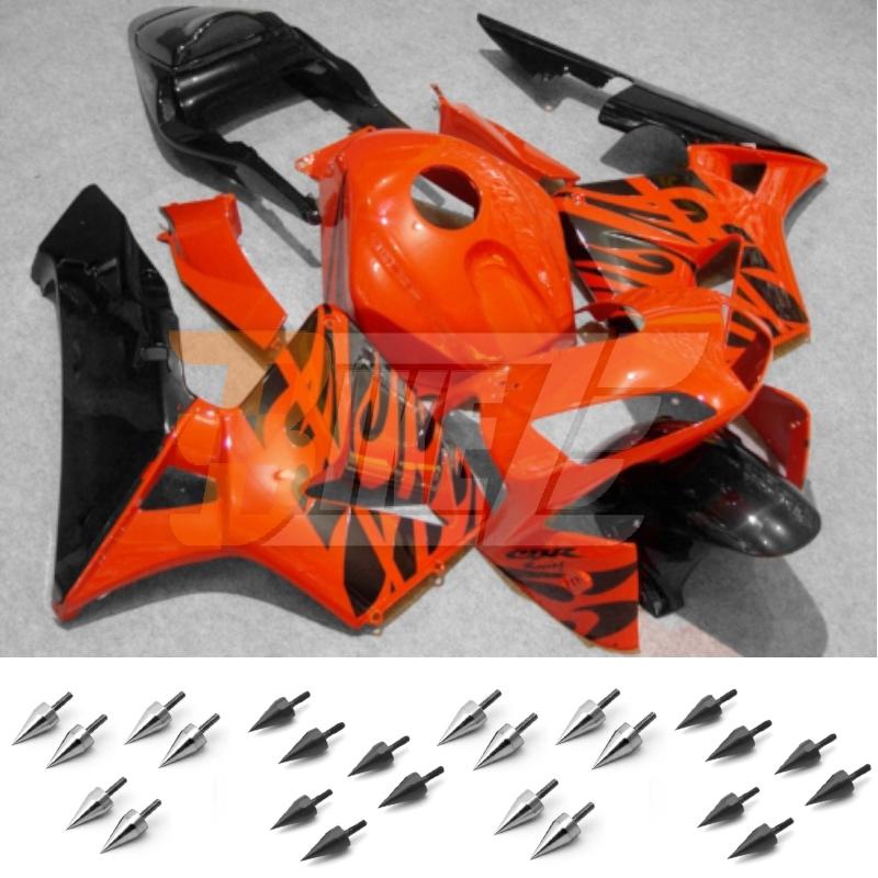 Purchase Free Bolt Kit! Injection Fairing Kit Bodywork for Honda