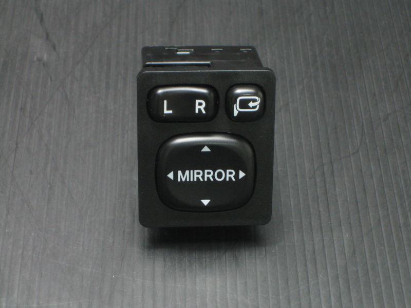 Purchase MIT TOYOTA LEXUS SCION OEM outside door rear view power mirror