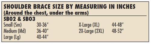 EVS SB04 Shoulder Brace Black Large 40-44in., US $55.95, image 2