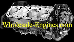 Chevy 350 357 short block 395hp+ engine motor sbc