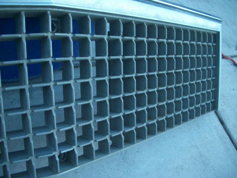 1978 1979 MONTE CARLO GRILLE OEM GM 78 79 2 DOOR TRAINING DAY CHROME GRILL, US $59.95, image 4