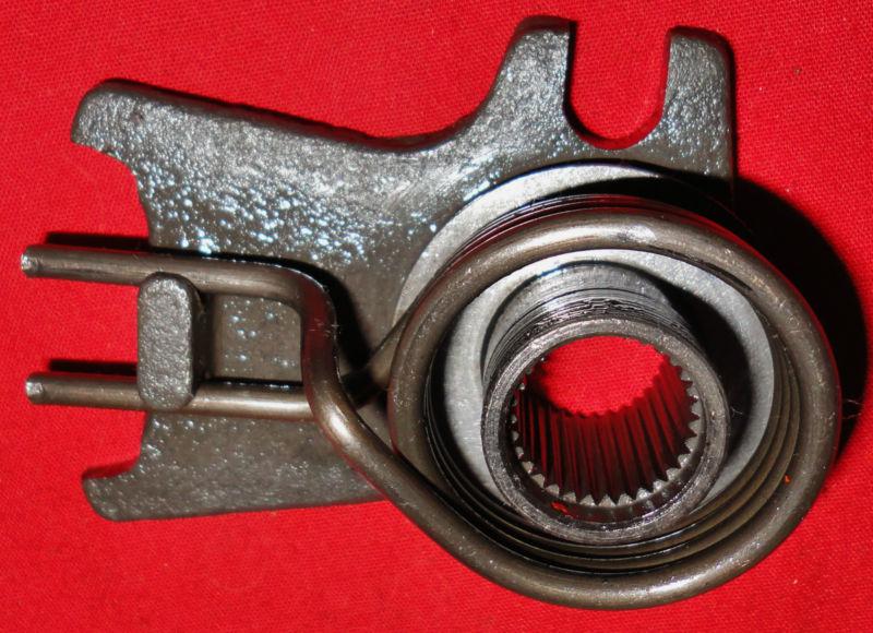 Purchase Can AmBombardierRotax400 shift shaft return spring Can Am Qualifier 400? in