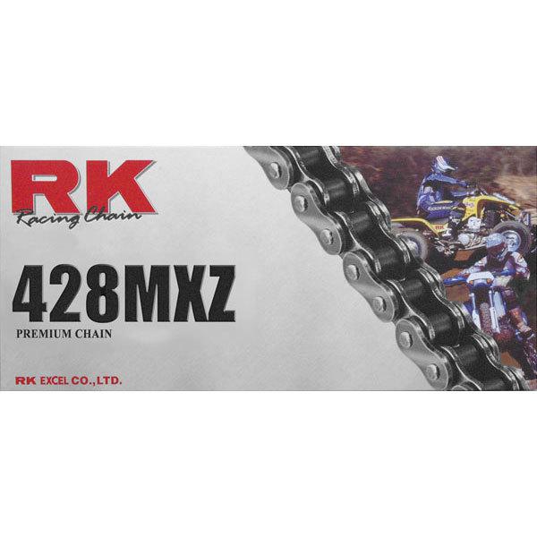 130 links rk pro heavy duty 428mxz chain