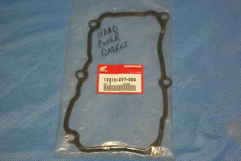 Honda head cover gasket 12312-zv7-000