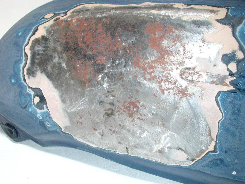 Vintage HONDA CB750, 1979-1982 Motorcycle Fuel Gas Tank , US $99.00, image 5