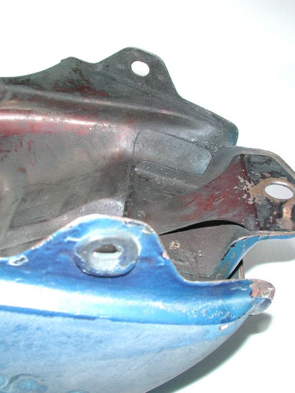Vintage HONDA CB750, 1979-1982 Motorcycle Fuel Gas Tank , US $99.00, image 9