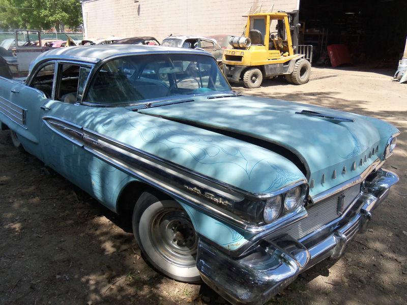 58 OLDS 98 88 BUICK SPECIAL CENTURY LEFT REAR DOOR GLASS WINDOW, US $75.00, image 3