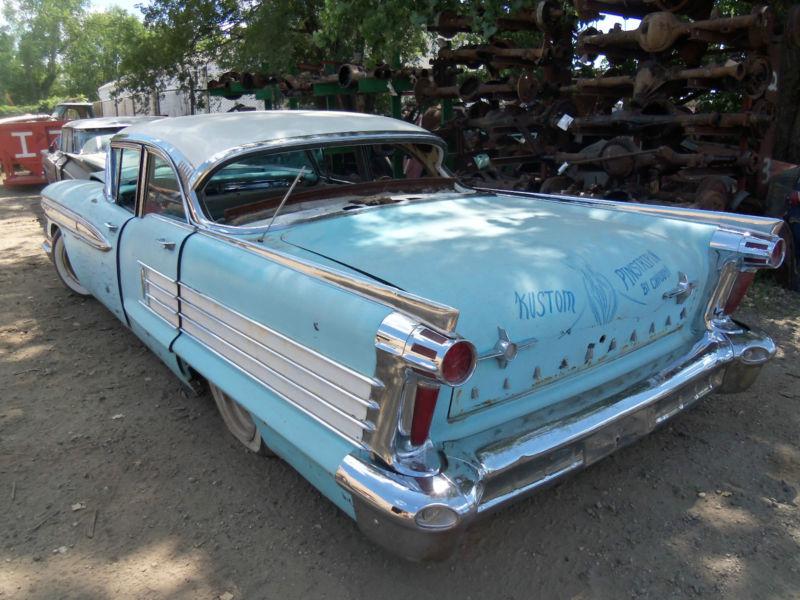 58 OLDS 98 88 BUICK SPECIAL CENTURY LEFT REAR DOOR GLASS WINDOW, US $75.00, image 5