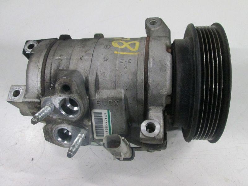 A/c air compressor 2006 chrysler pacifica 3.5l