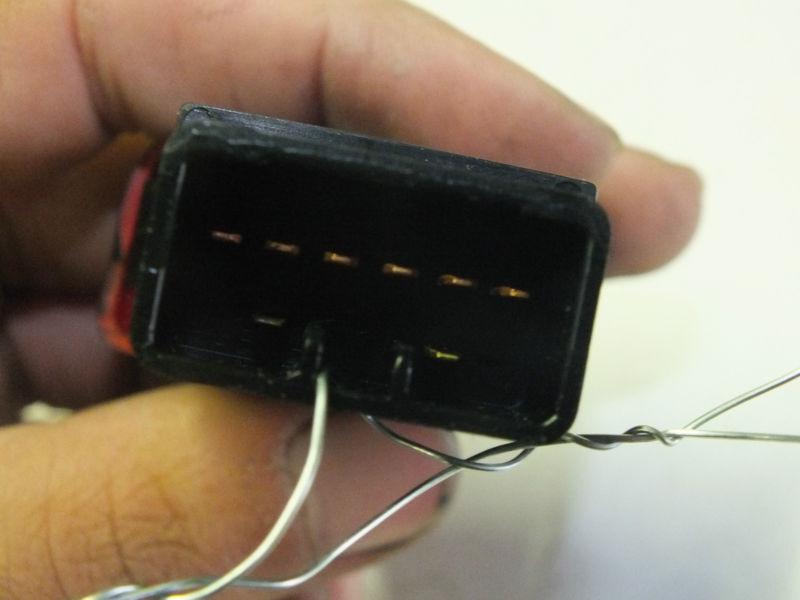 2002 2003 Hyundai Sonata Hazard Button Switch OEM, US $9.99, image 2