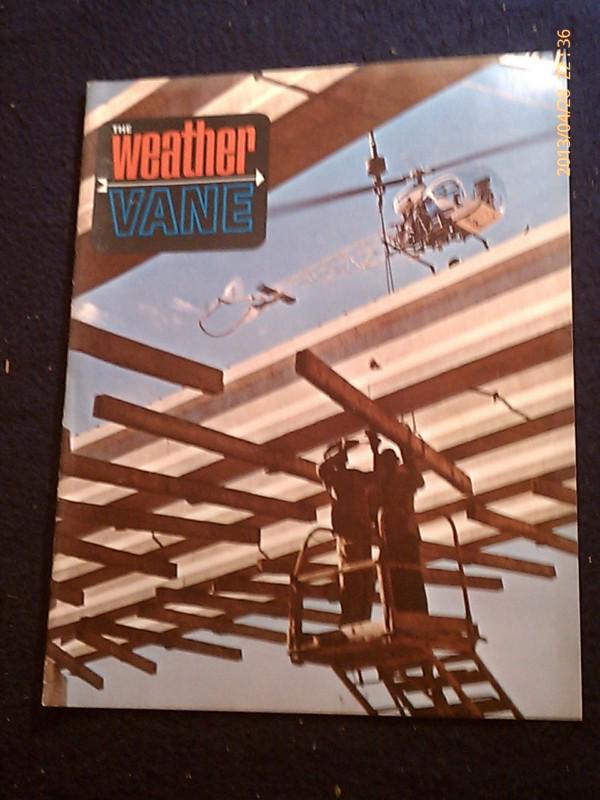 Weather vane by weatherhead company employee publication volume 2 number 4