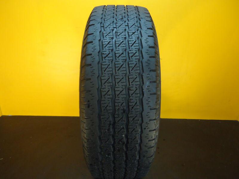 1 nice tire michelin ltx a/s   255/65/17   60%   #2955