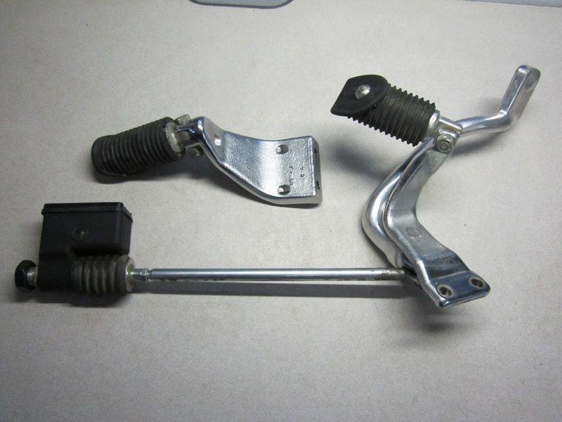 Purchase Harley Davidson Dyna FXDCI SuperGlide 05 Foot Controls w