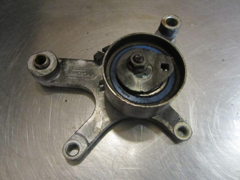 Vt112 tensioner pulley 2004 dodge neon 2.0 sohc