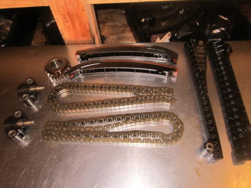 Wm016 timing set 2009 ford f150 3 valve 5.4