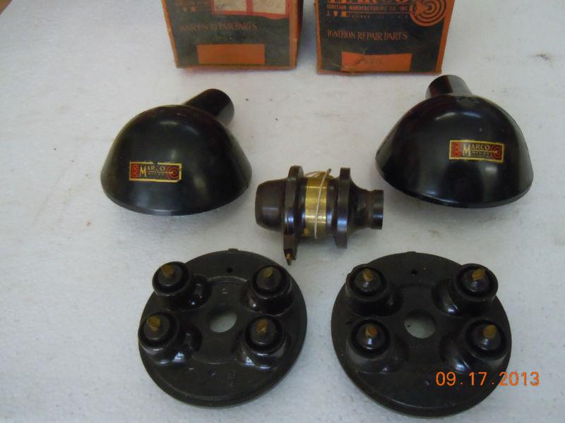 Purchase 1932 1933 1934 1935 1936 Ford Flathead V8 NOS Distributor Cap