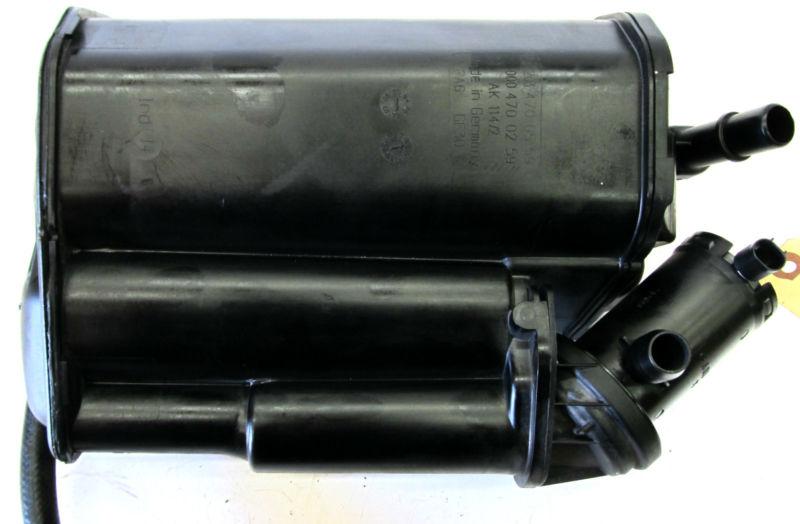 2005-2007 mercedes benz c230 w203 oem charcoal box filter canister 2034700559 
