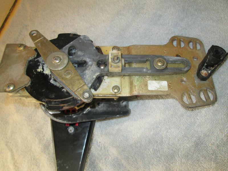 Purchase VOLVO PENTA CONTROL SHIFT / THROTTLE CONTROL in Spring Hill