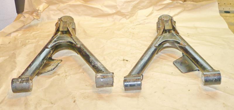 2000 kawasaki bayou 300 klf300 klf 4x4 upper a-arms arms  front left & right 