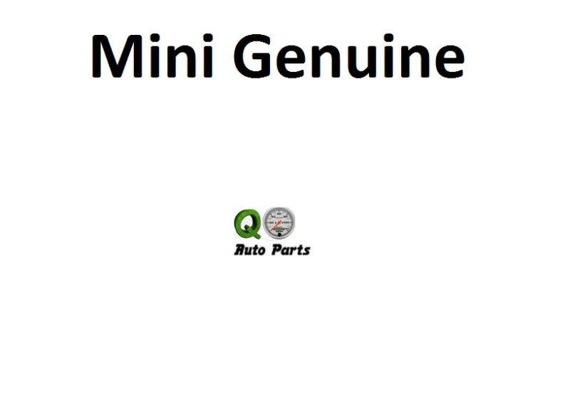 Mini cooper base r50 r52 new genuine drain plug seal ring 24 11 7 518 710