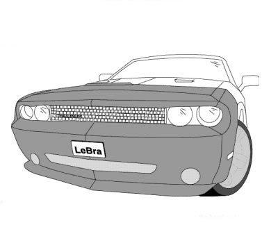 LeBra - Part # 551308-01 - Dodge Challenger - 2011-2014 - Ships Same Day, US $97.99, image 2