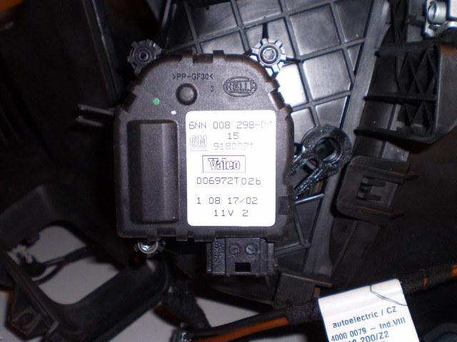 Saab 93 Acc Motor for blend door , US $35.00, image 2