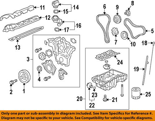 Gm oem 89017525 oil filter/engine oil filter
