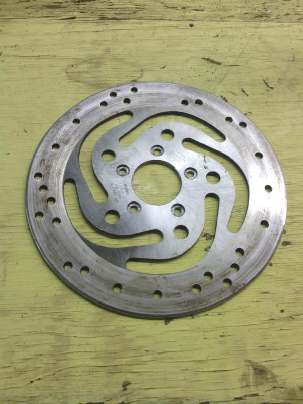 Purchase Harley Davidson OEM Front Brake Rotor Right Side 200007 ALL