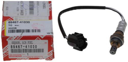 Toyota oem 8946741030 oxygen sensor