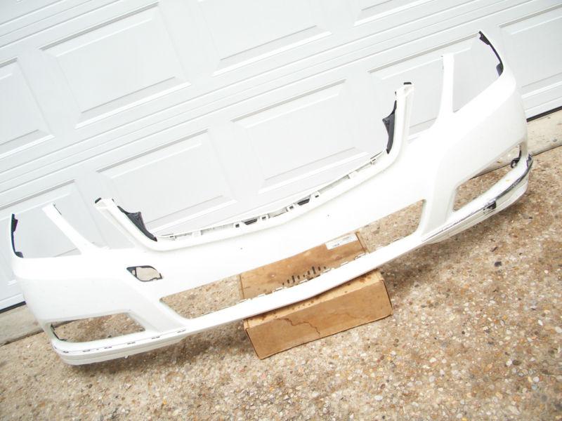 Purchase MERCEDES E350 E550 SEDAN 10 11 12 13 FRONT BUMPER OEM ORIGINAL