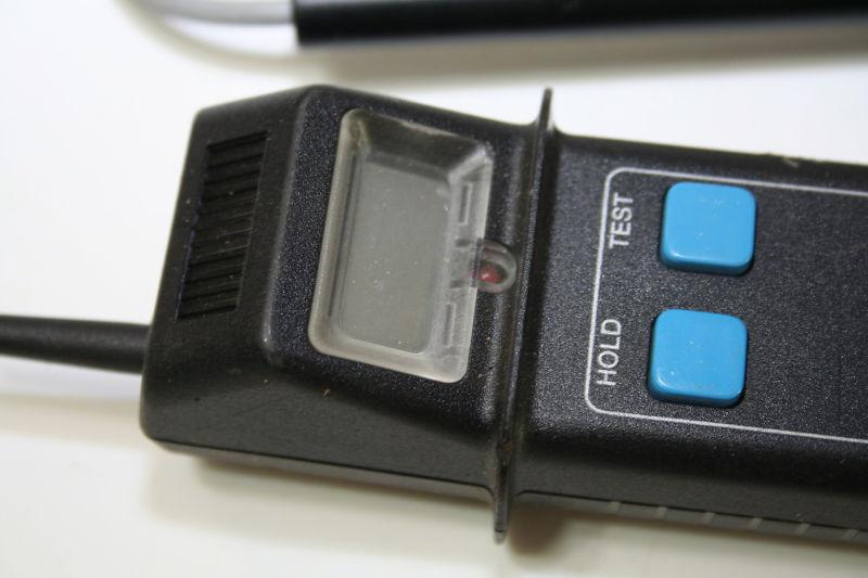 Ideal Voltage Tester Manual