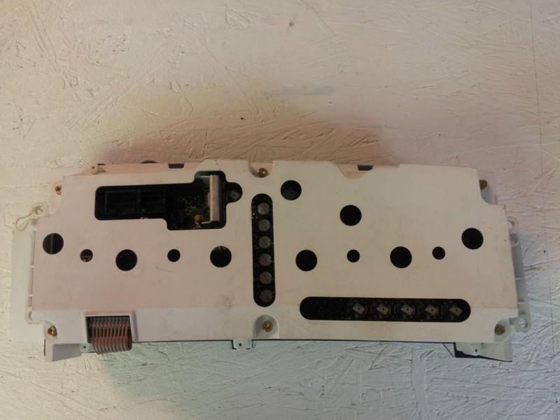 1996 Lincoln Mark 8 Instrument Cluster, US $110.00, image 2
