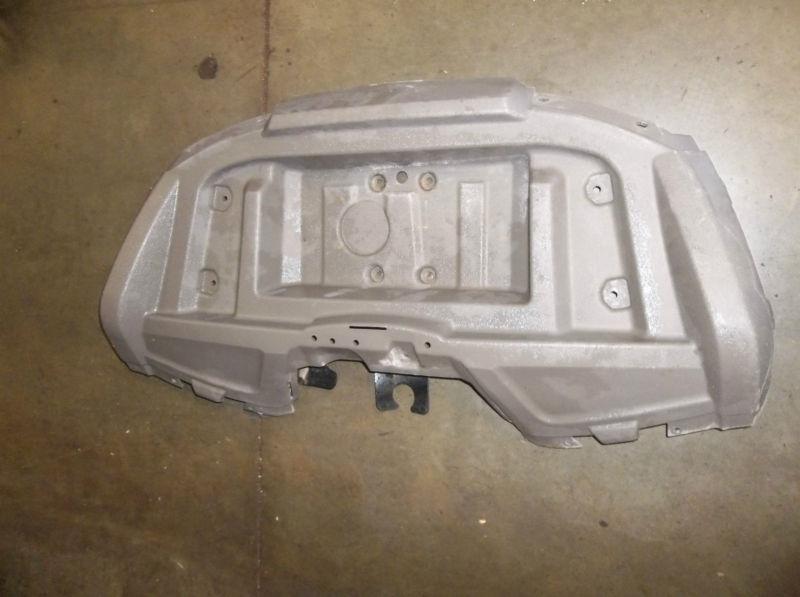 2002 bombardier can am rally 175 front rack assembly 