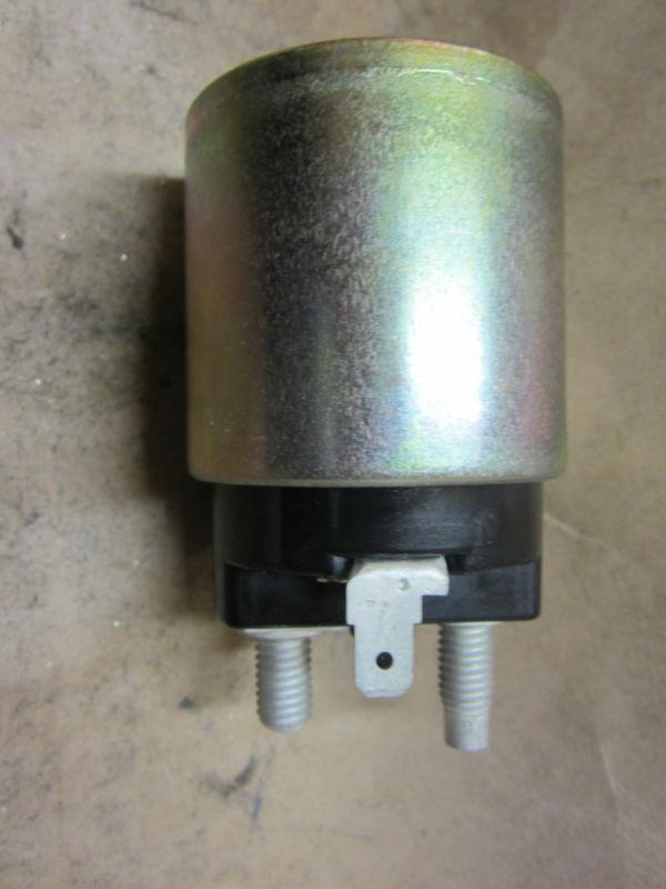 New starter solenoid for starter 17994 jeep chrysler dodge 07-09