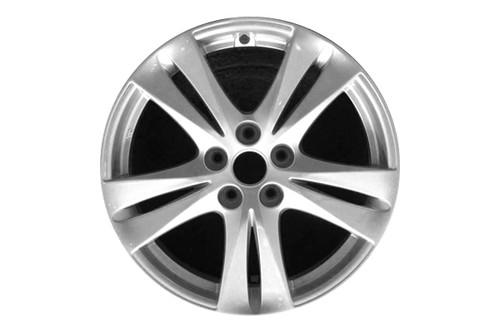 Cci 70783u20 - fits hyundai santa fe 17" factory original wheel rim 5x114.3