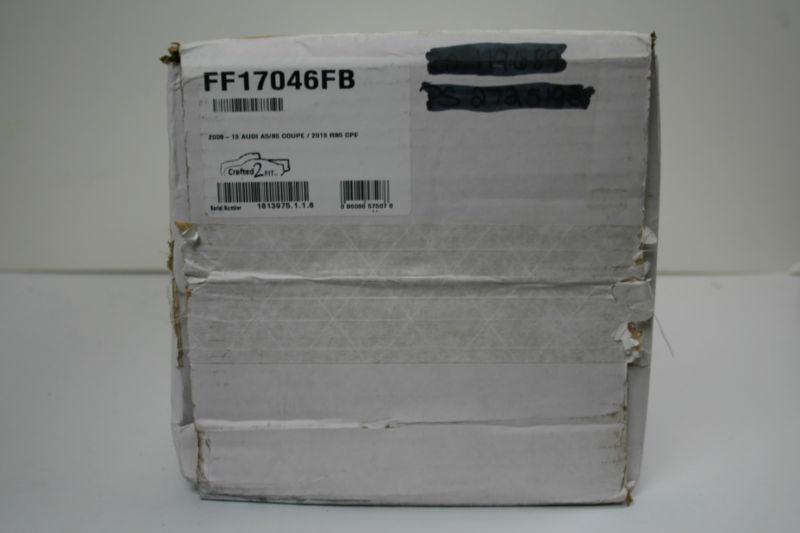 Covercraft ff17046fb black form-fit plus car cover 2008-2013 audi a5/s5 coupe