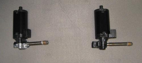 New pair 02,03,04,05,06,07,08 dodge ram power seat  motors