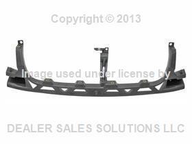 Vw passat gl tdi front bumper support genuine 3b0 807 469 c volkswagen