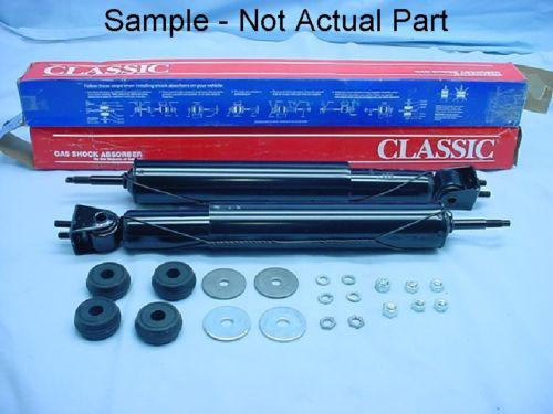 1 pair gabriel gas shocks dodge polara monaco imperial 82152 - rear