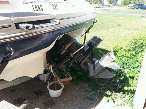 1997 sea ray 210, US $9,000.00, image 2