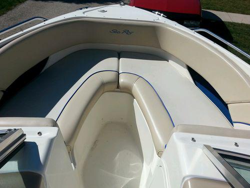 1997 sea ray 210, US $9,000.00, image 9