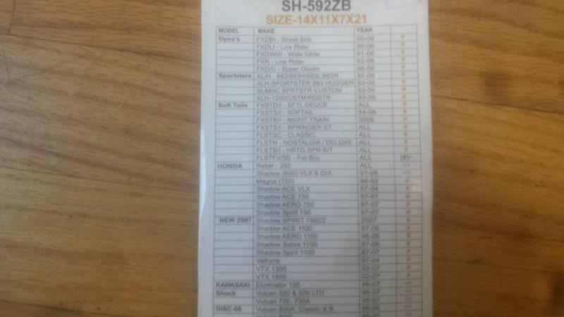 Universal saddle bag, US $10.00, image 2