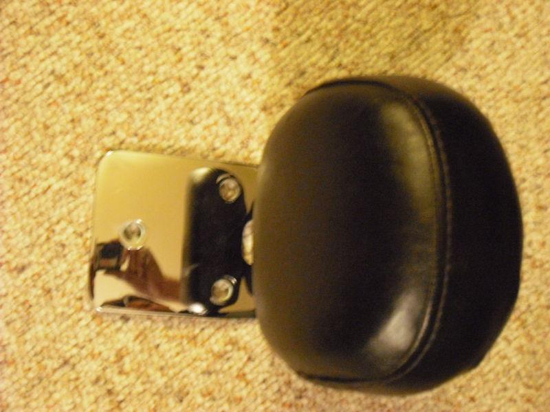 Buy Harley Davidson Deuce Backrest Back Rest Sissybar Sissy Bar Duece