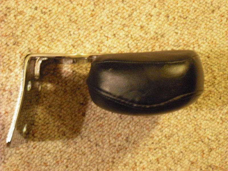 Buy Harley Davidson Deuce Backrest Back Rest Sissybar Sissy Bar Duece