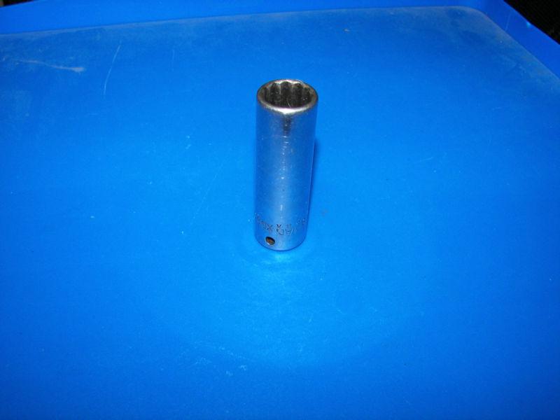 Mac tools 5/8 deep socket 3/8drive xd202 12pt
