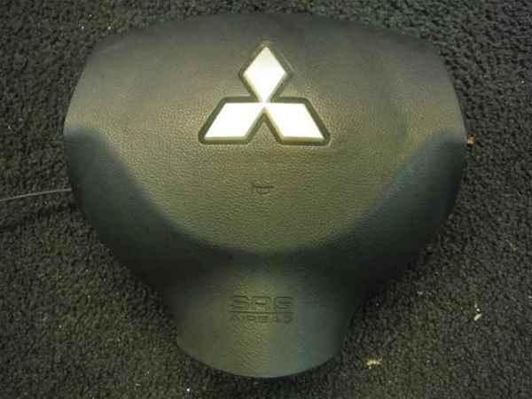 08-10 mitsubishi lancer oem driver wheel air bag lkq