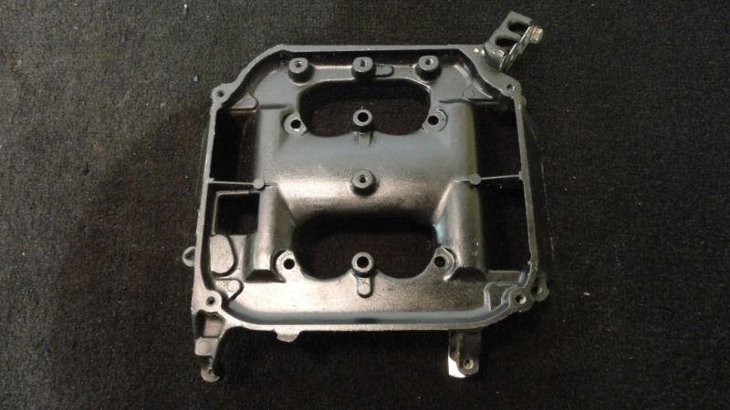 Air silencer base assy #0329611 for 1996 johnson 112hp evinrude outboard motor