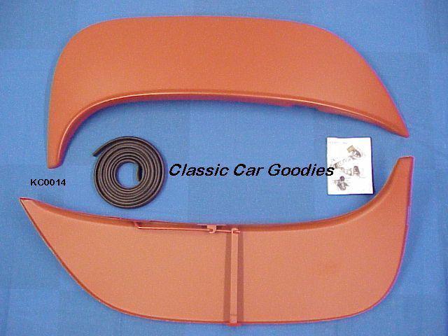 1965-1966 chevy biscayne caprice impala fender skirts