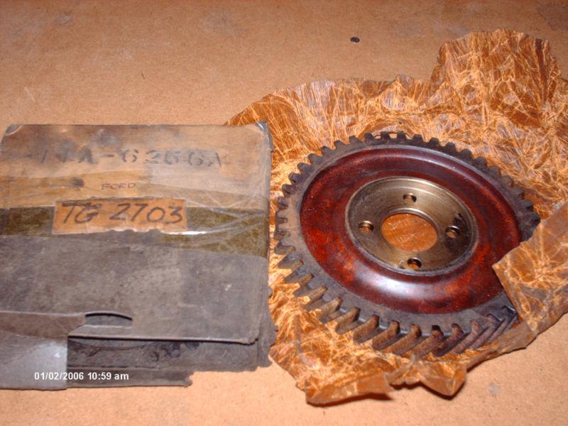 Ford /lincoln flathead  oem timing gear 11a6256a